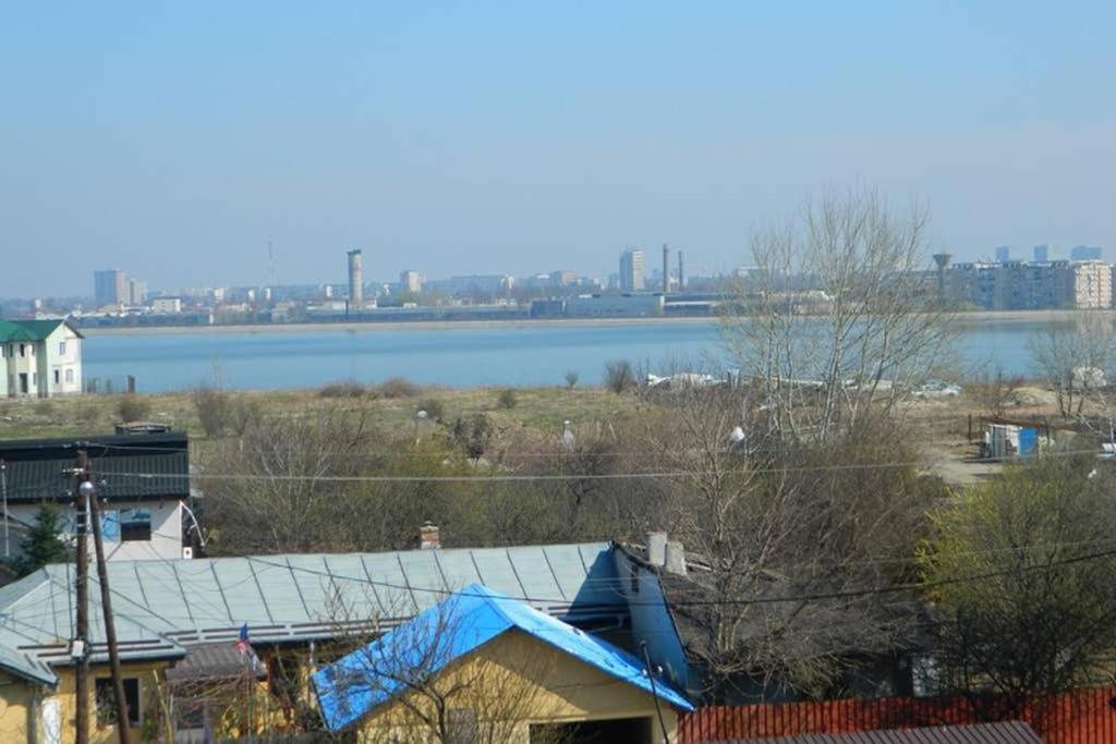 PENTHOUSE Larry Apartment Bucureşti Exterior foto