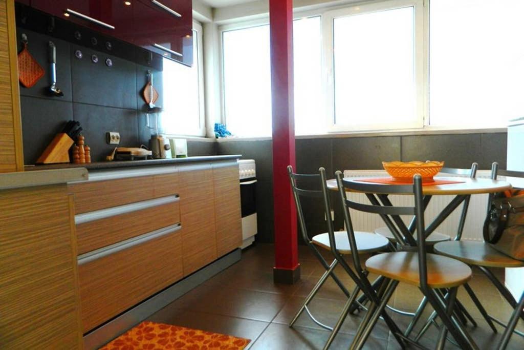 PENTHOUSE Larry Apartment Bucureşti Exterior foto