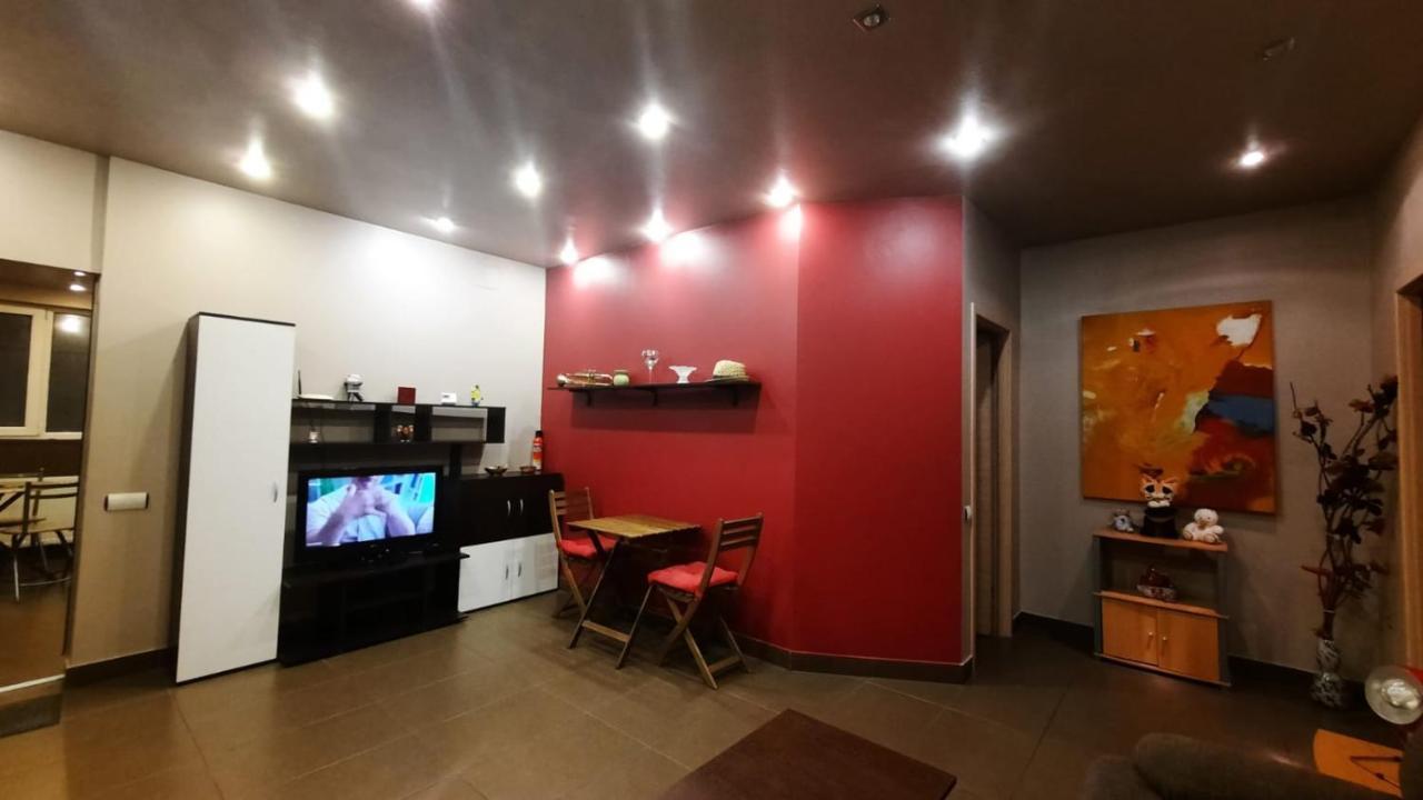 PENTHOUSE Larry Apartment Bucureşti Exterior foto