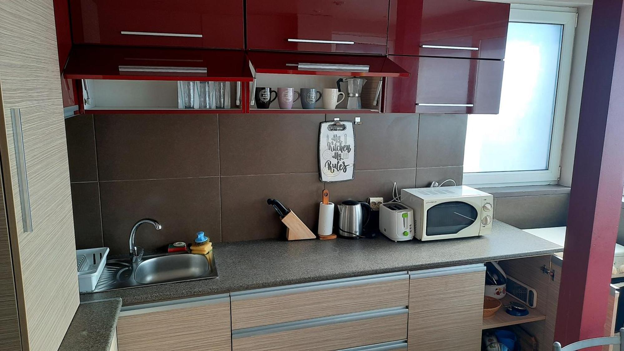 PENTHOUSE Larry Apartment Bucureşti Exterior foto